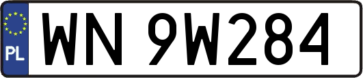 WN9W284