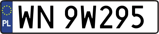 WN9W295