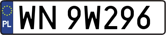 WN9W296