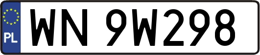 WN9W298