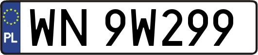 WN9W299