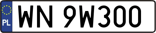 WN9W300