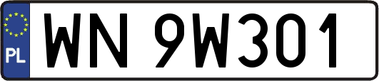 WN9W301