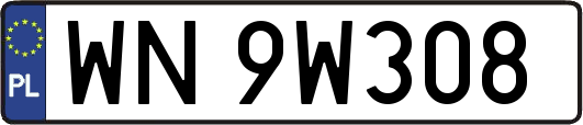 WN9W308