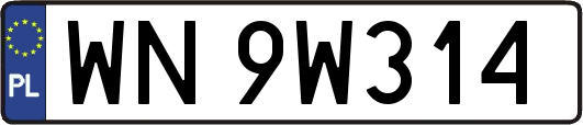 WN9W314