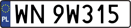 WN9W315