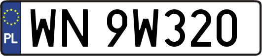 WN9W320