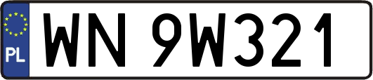 WN9W321