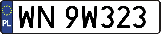 WN9W323