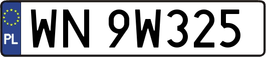 WN9W325