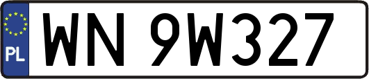 WN9W327