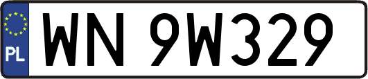 WN9W329