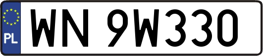 WN9W330