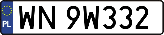 WN9W332