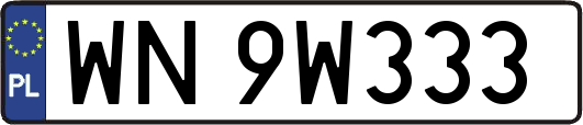WN9W333