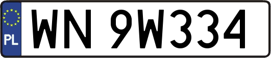 WN9W334