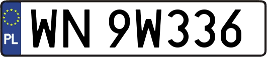WN9W336