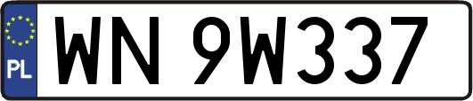 WN9W337