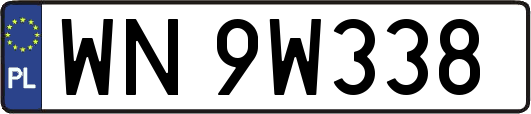 WN9W338