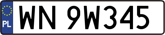 WN9W345