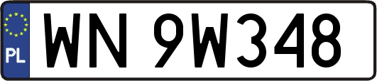 WN9W348