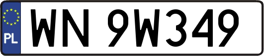 WN9W349