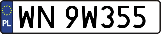 WN9W355