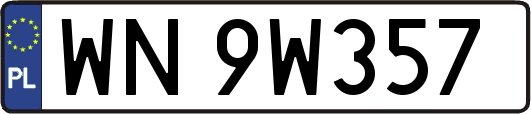 WN9W357