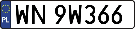WN9W366