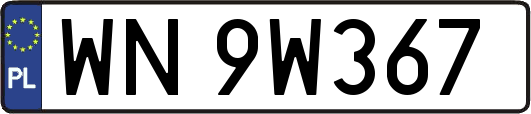 WN9W367