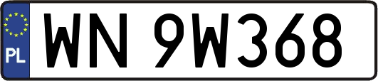WN9W368