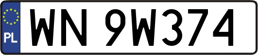 WN9W374