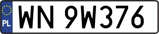 WN9W376