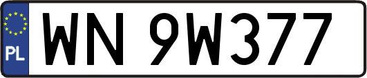 WN9W377