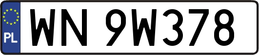 WN9W378