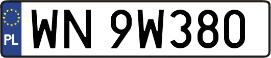 WN9W380