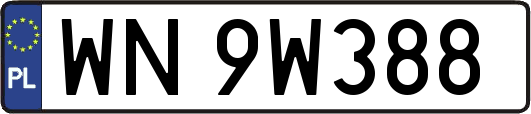 WN9W388