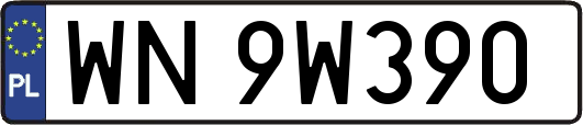 WN9W390