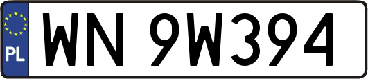 WN9W394