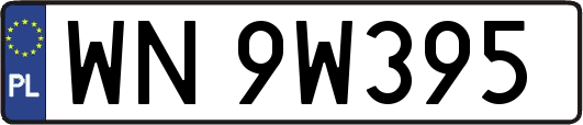 WN9W395