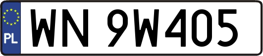 WN9W405