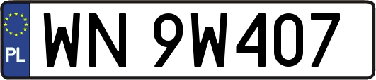 WN9W407