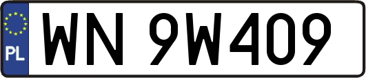 WN9W409
