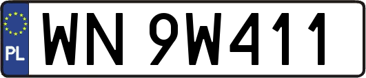 WN9W411