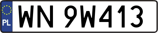 WN9W413