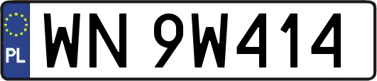 WN9W414