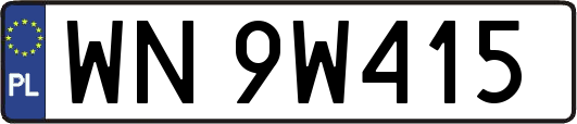 WN9W415