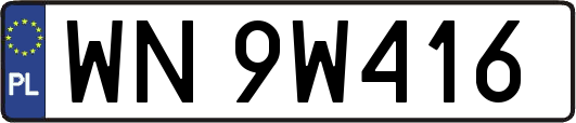 WN9W416