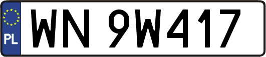 WN9W417