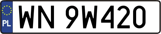 WN9W420